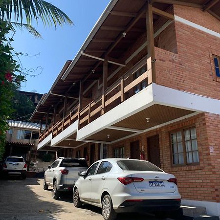 Pousada Latitude 27 Bombinhas Eksteriør billede